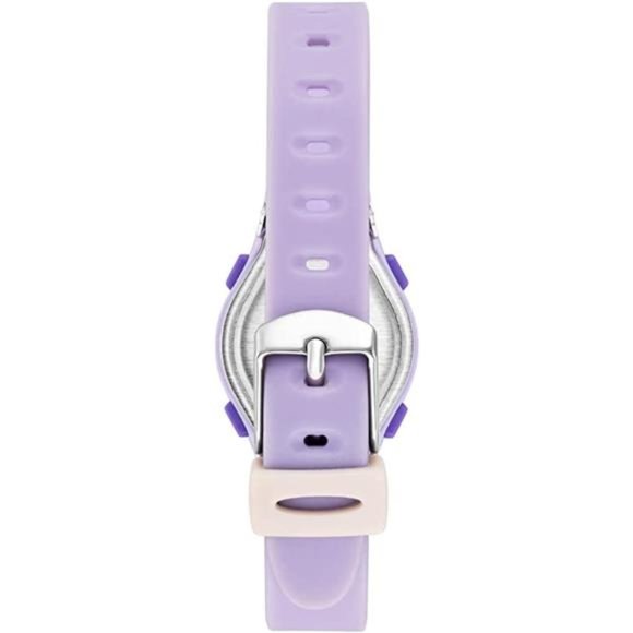 Armitron Sport Women's 45/7012 Digital Chronograph Resin Strap Watch - Picture 3 of 6
